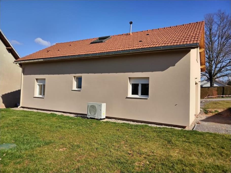 Maison Tout Confort La Voivre  Exterior photo